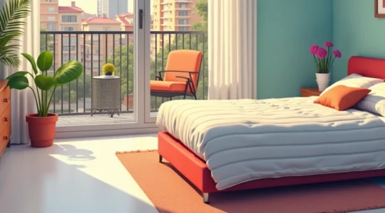 alquilar una vivienda