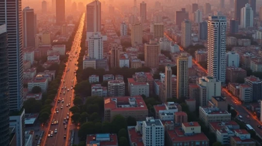 inmobiliaria en Barcelona