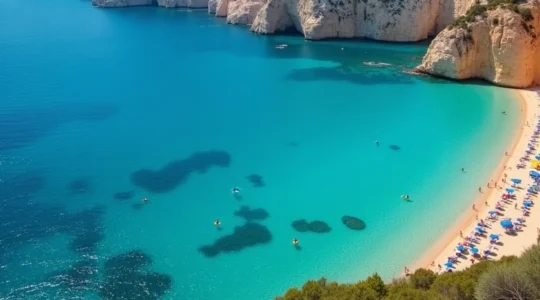 Baleares islas